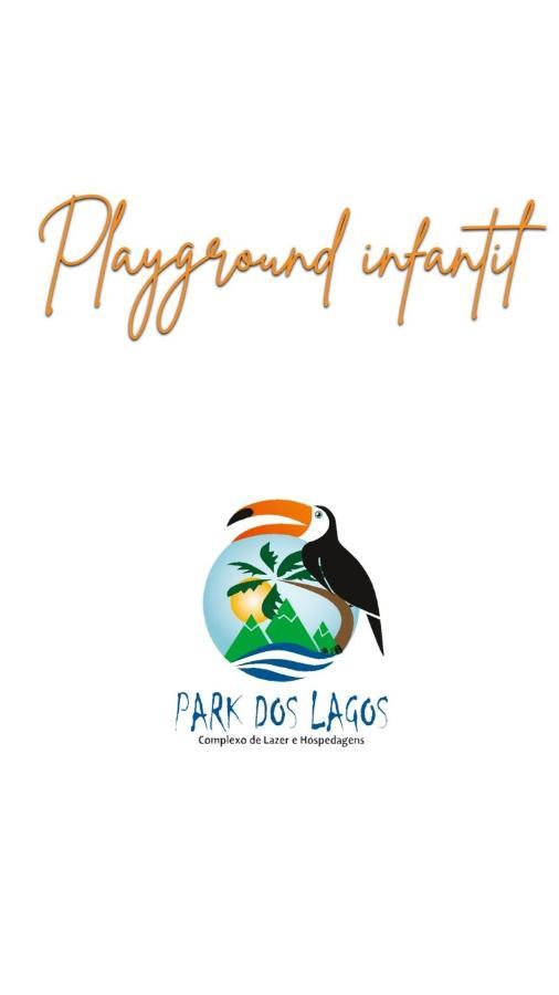 Park Dos Lagos Complexo De Lazer E Hospedagens Hotel Socorro  Exterior foto