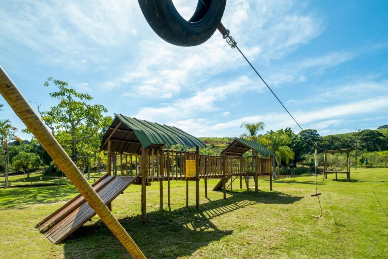 Park Dos Lagos Complexo De Lazer E Hospedagens Hotel Socorro  Exterior foto