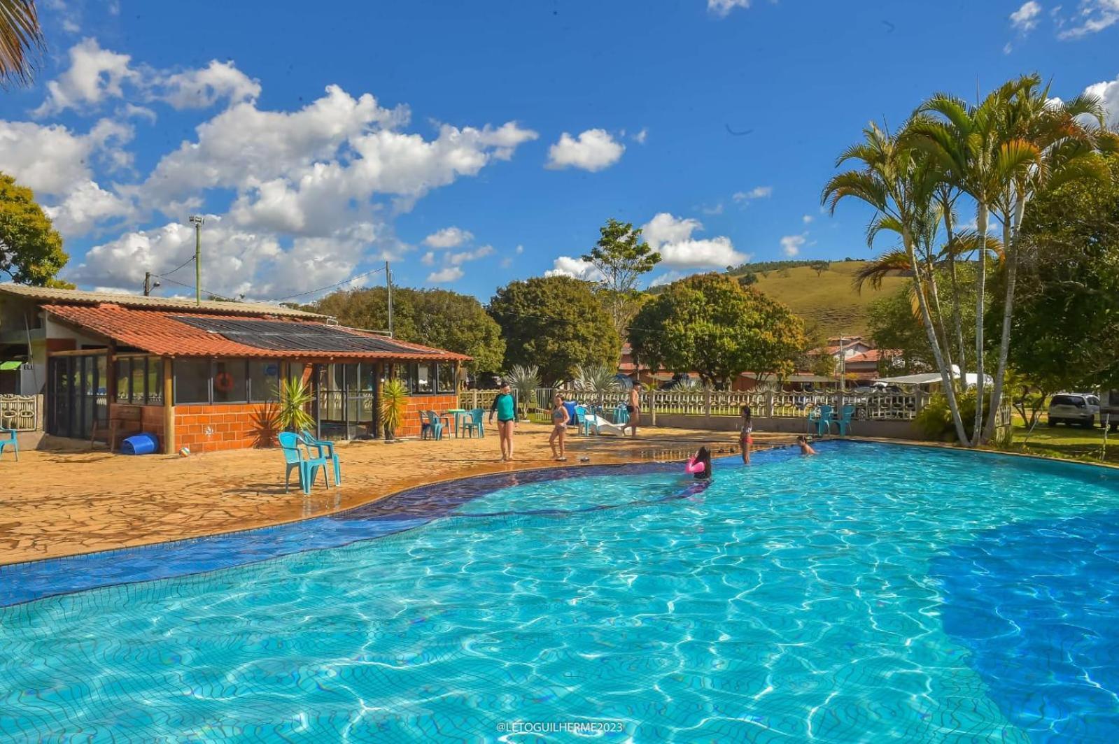Park Dos Lagos Complexo De Lazer E Hospedagens Hotel Socorro  Exterior foto