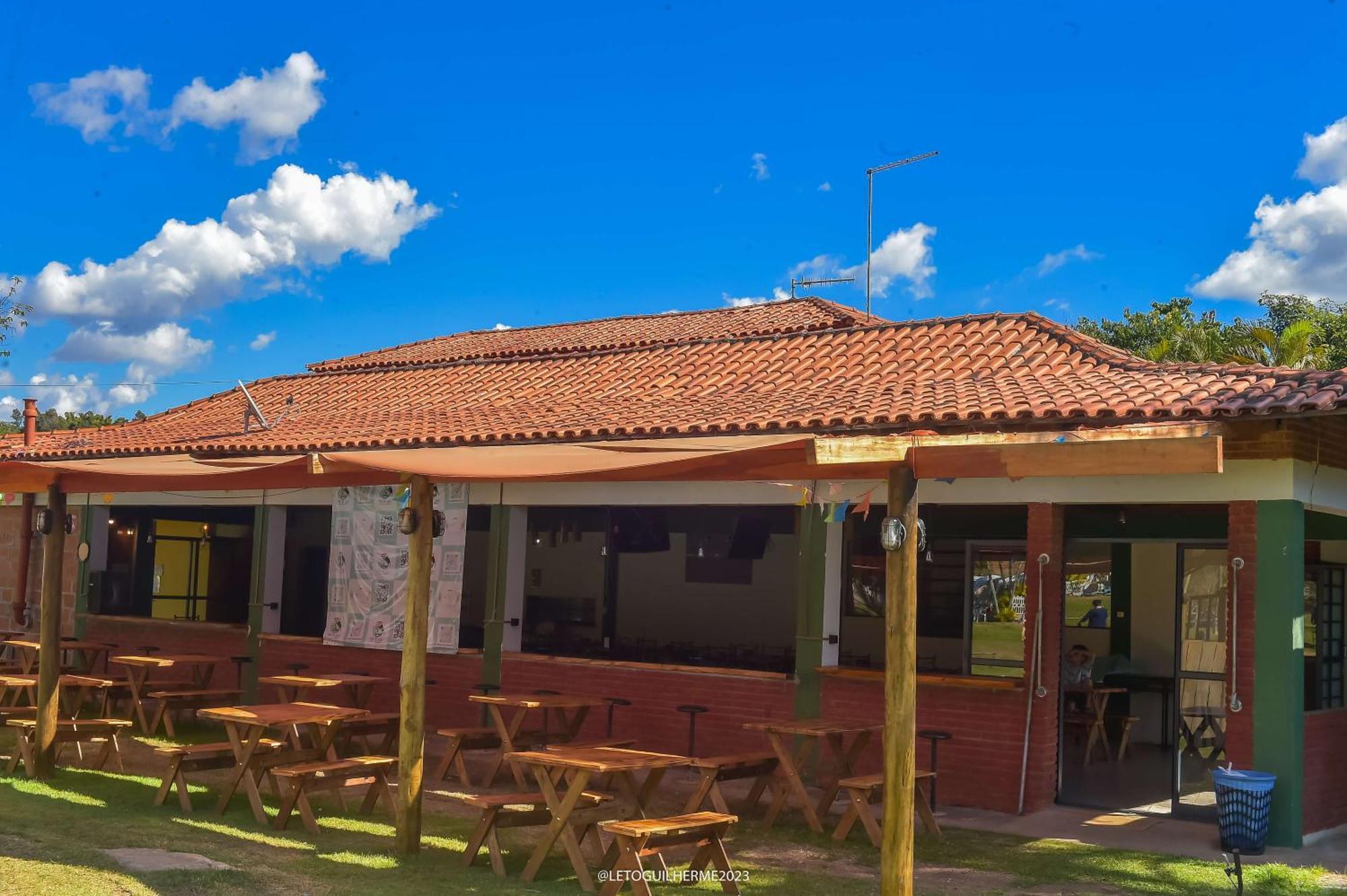 Park Dos Lagos Complexo De Lazer E Hospedagens Hotel Socorro  Exterior foto