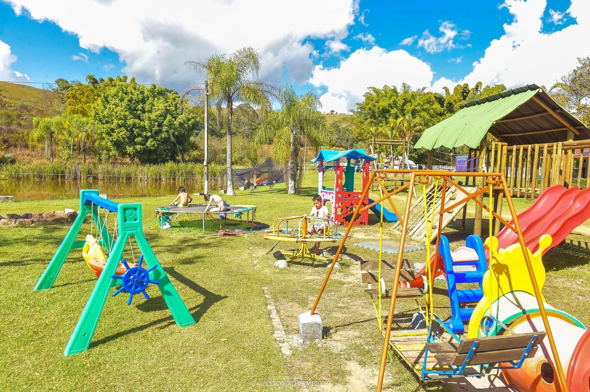 Park Dos Lagos Complexo De Lazer E Hospedagens Hotel Socorro  Exterior foto
