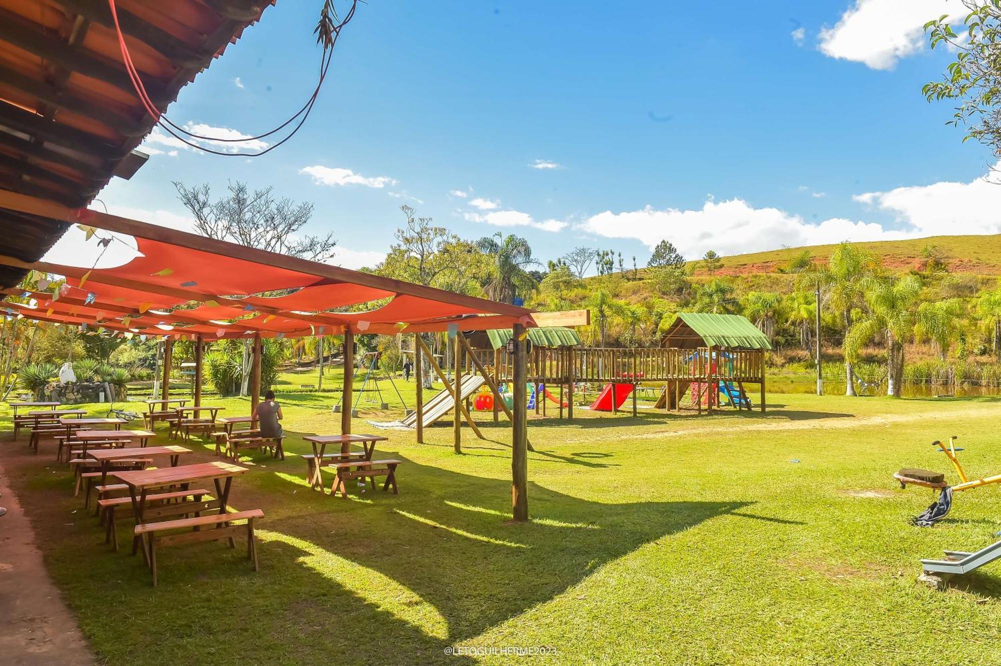 Park Dos Lagos Complexo De Lazer E Hospedagens Hotel Socorro  Exterior foto