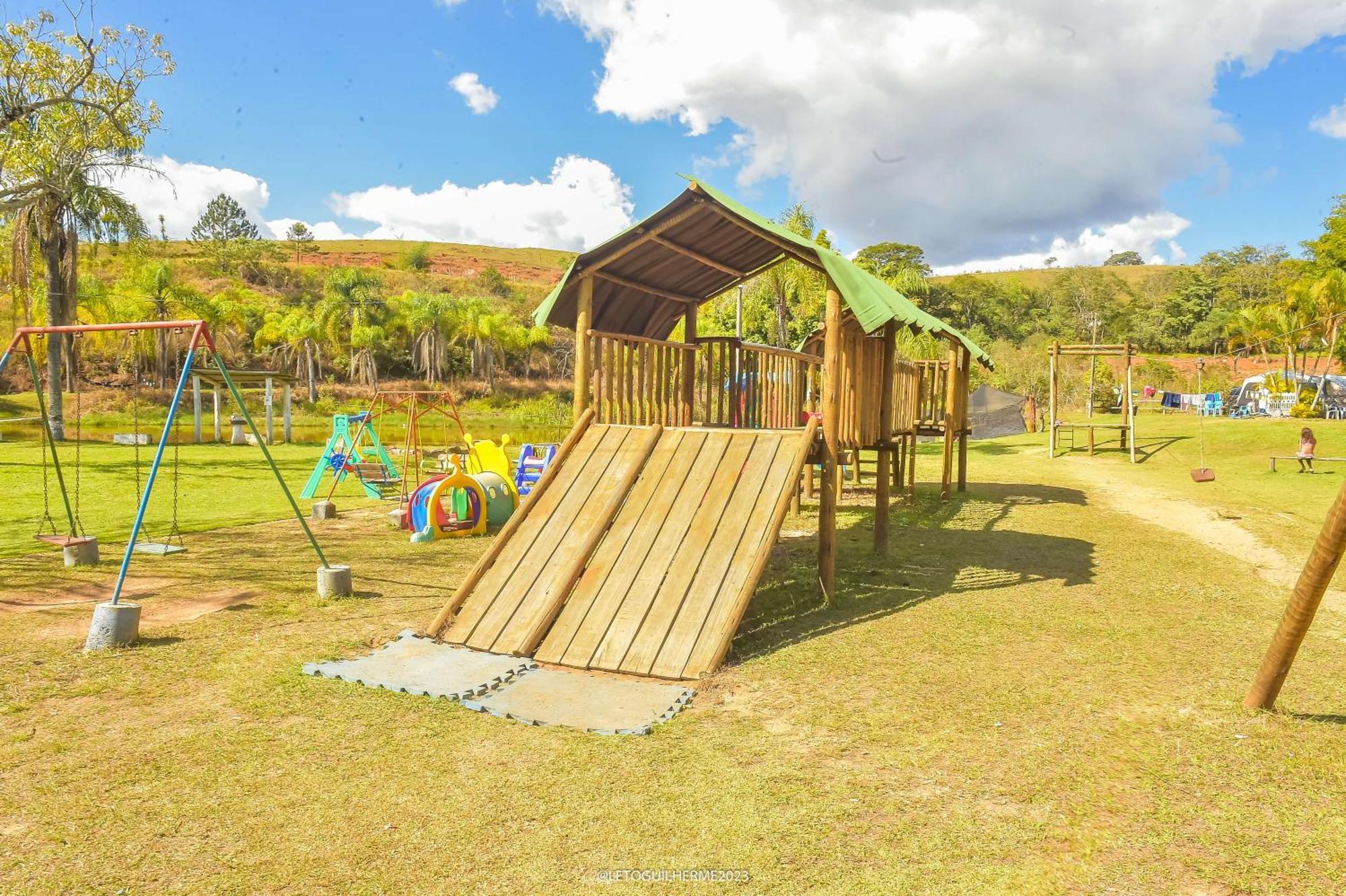 Park Dos Lagos Complexo De Lazer E Hospedagens Hotel Socorro  Exterior foto