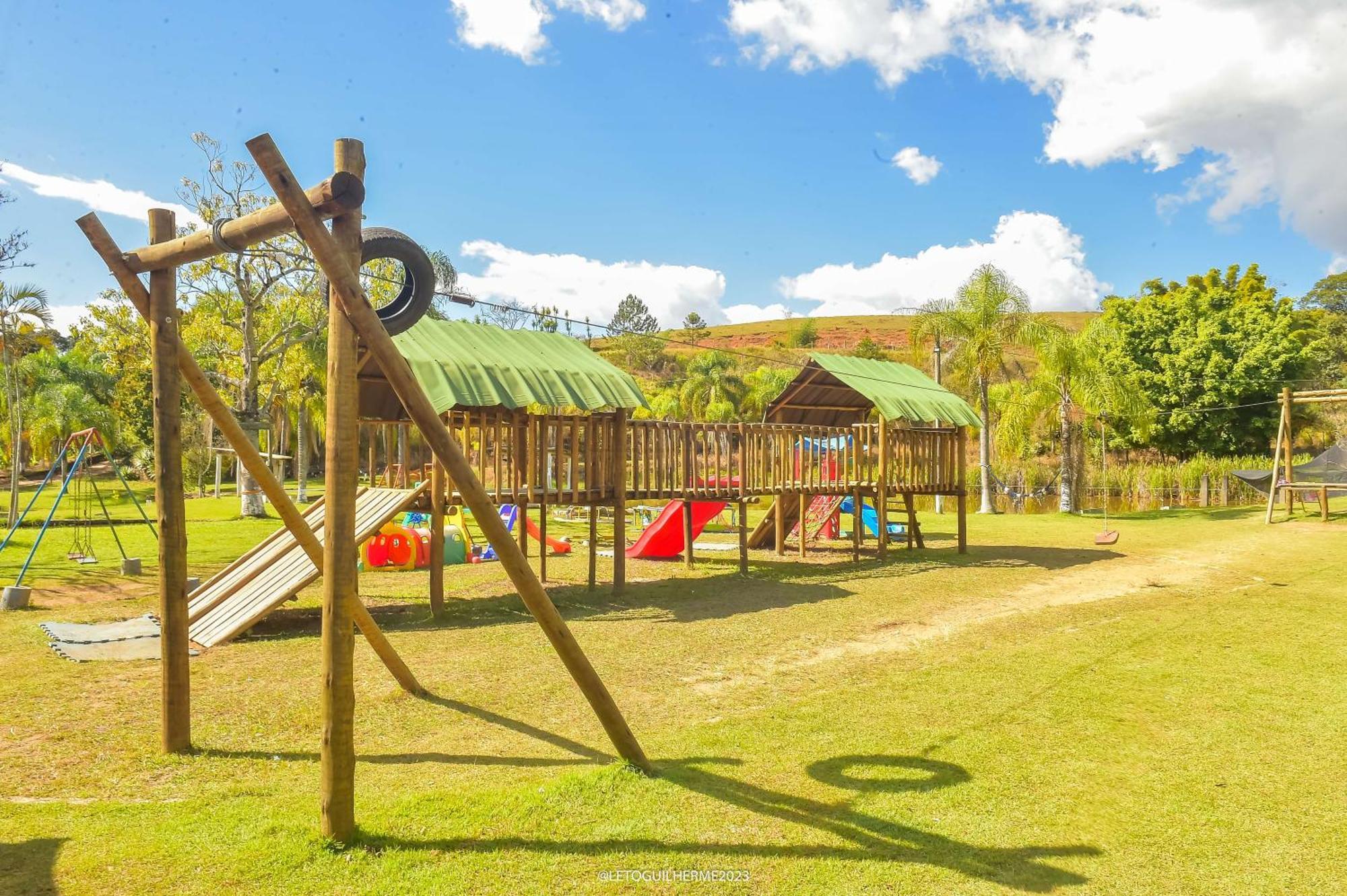 Park Dos Lagos Complexo De Lazer E Hospedagens Hotel Socorro  Exterior foto